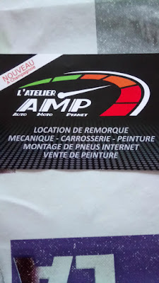 L'Atelier AMP à Champagnole