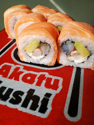 Akatu sushi