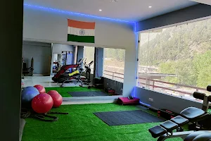 Vijay fitness club image