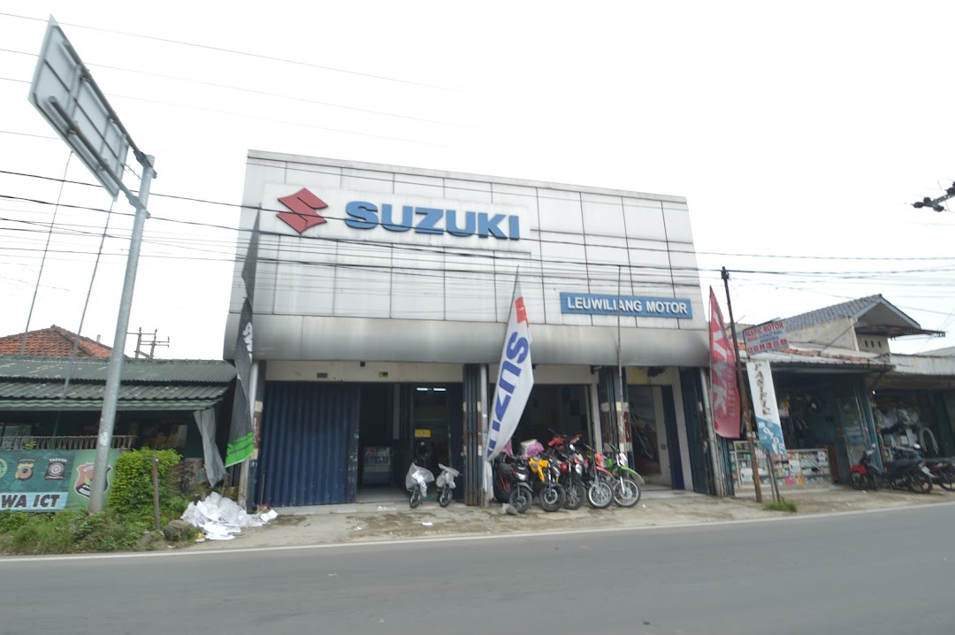Suzuki Leuwiliang