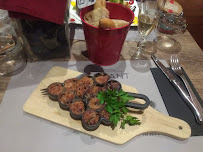 Plats et boissons du Restaurant français La Lyriste à Vaison-la-Romaine - n°20