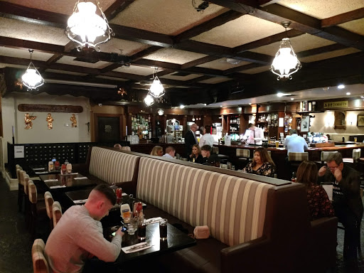 Danny Mann Pub