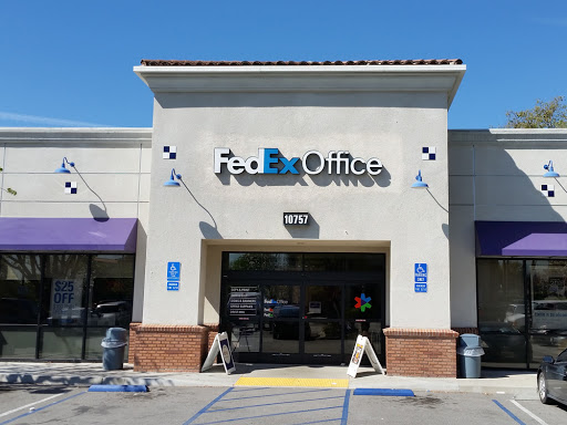 Print Shop «FedEx Office Print & Ship Center», reviews and photos, 10757 E Foothill Blvd, Rancho Cucamonga, CA 91730, USA