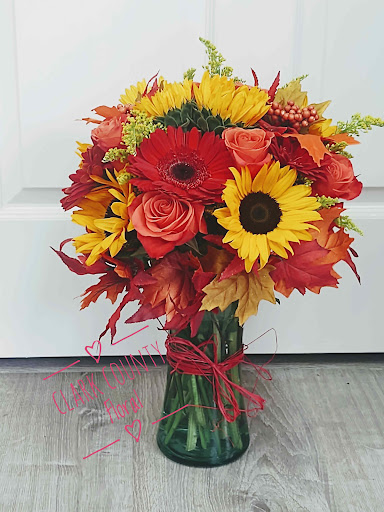 Florist «Clark County Floral», reviews and photos, 11811 NE 72nd Ave #B, Vancouver, WA 98686, USA