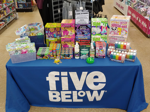 Variety Store «Five Below», reviews and photos, 1 Rte 37 W, Toms River, NJ 08753, USA