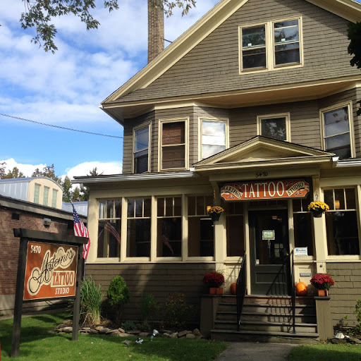 Tattoo Shop «Artemis Tattoo Studio», reviews and photos, 5470 Broadway, Lancaster, NY 14086, USA