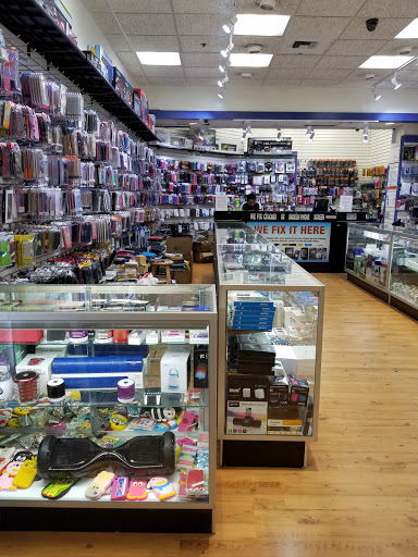 Electronics Repair Shop «High Tech Accessories», reviews and photos, 3737 Branch Ave, Hillcrest Heights, MD 20748, USA