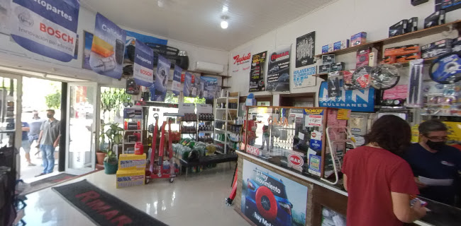 Opiniones de RIMAR - Repuestos Auto en Rivera - Tienda de neumáticos