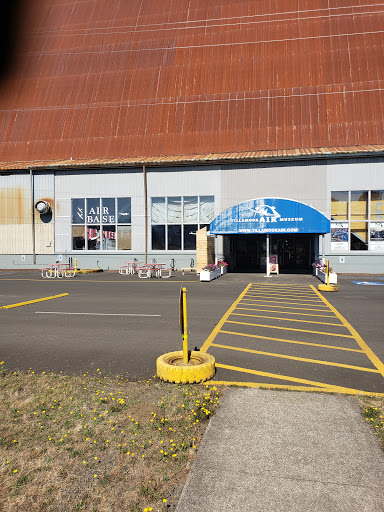 Museum «Tillamook Air Museum», reviews and photos, 6030 Hangar Rd, Tillamook, OR 97141, USA