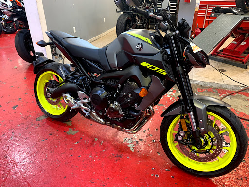 Motorcycle Dealer «Patagonia Motorcycles», reviews and photos, 2289 NE 164th St, North Miami Beach, FL 33160, USA