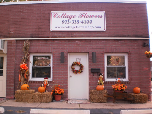 Cottage Flowers, 170 Halsey Rd, Parsippany, NJ 07054, USA, 
