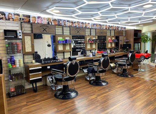 Gentlemen’s Barber Shop Ashbourne in Ashbourne, Co. Meath