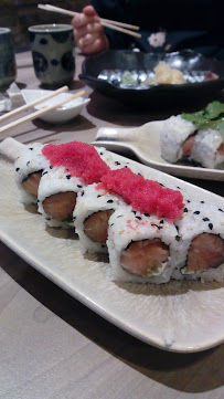Sushi du Restaurant japonais Restaurant Sushiya à Vannes - n°20