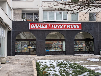 Games, Toys & more