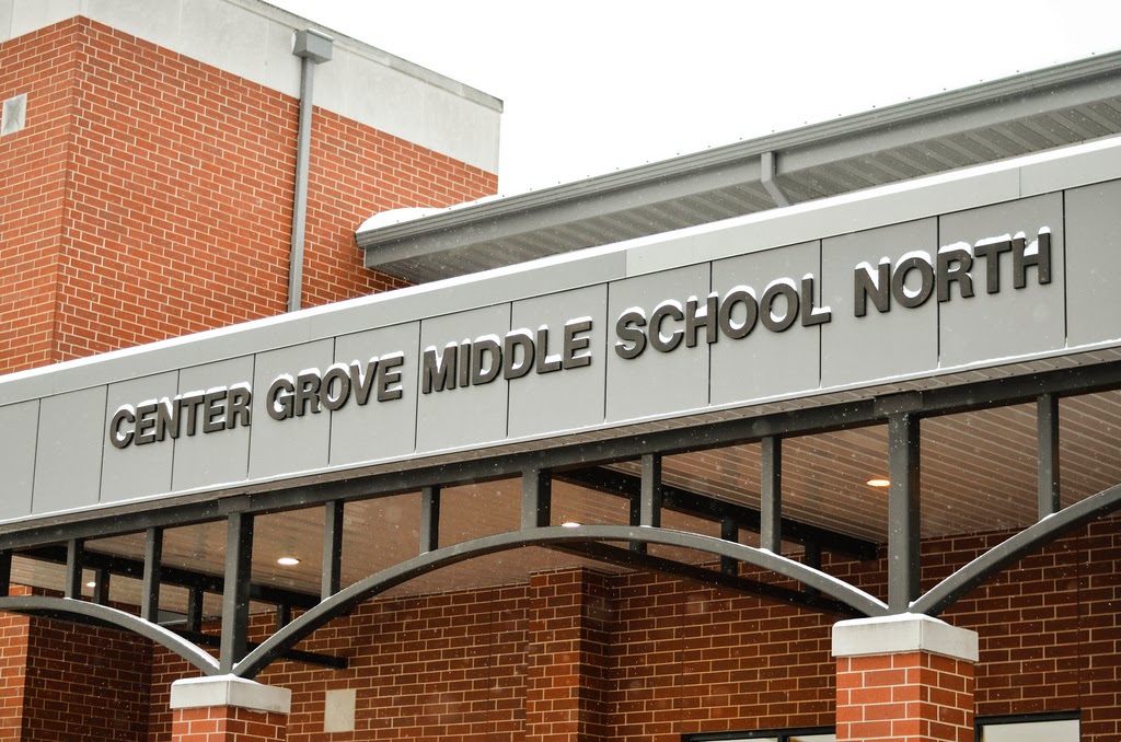 Center Grove Middle School North