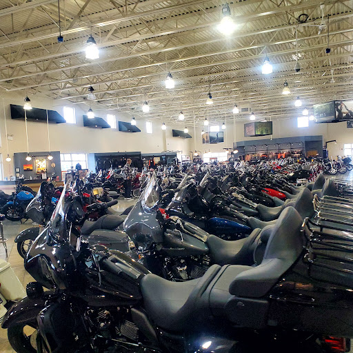 Harley-Davidson Dealer «Laconia Harley-Davidson», reviews and photos, 239 Daniel Webster Hwy, Meredith, NH 03253, USA