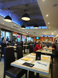 Atmosphère du Restaurant Les Amarres à Bray-Dunes - n°9