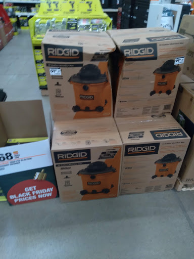 Home Improvement Store «The Home Depot», reviews and photos, 25451 Michigan Ave, Dearborn Heights, MI 48125, USA