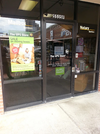 The UPS Store