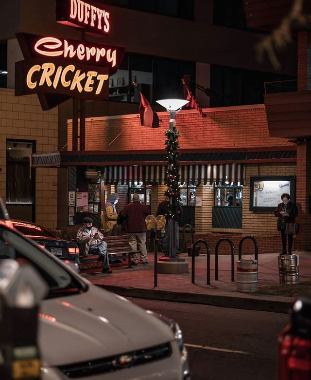The Cherry Cricket 80206