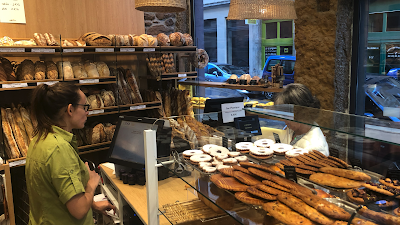 Boulangerie le Banquet à Lyon