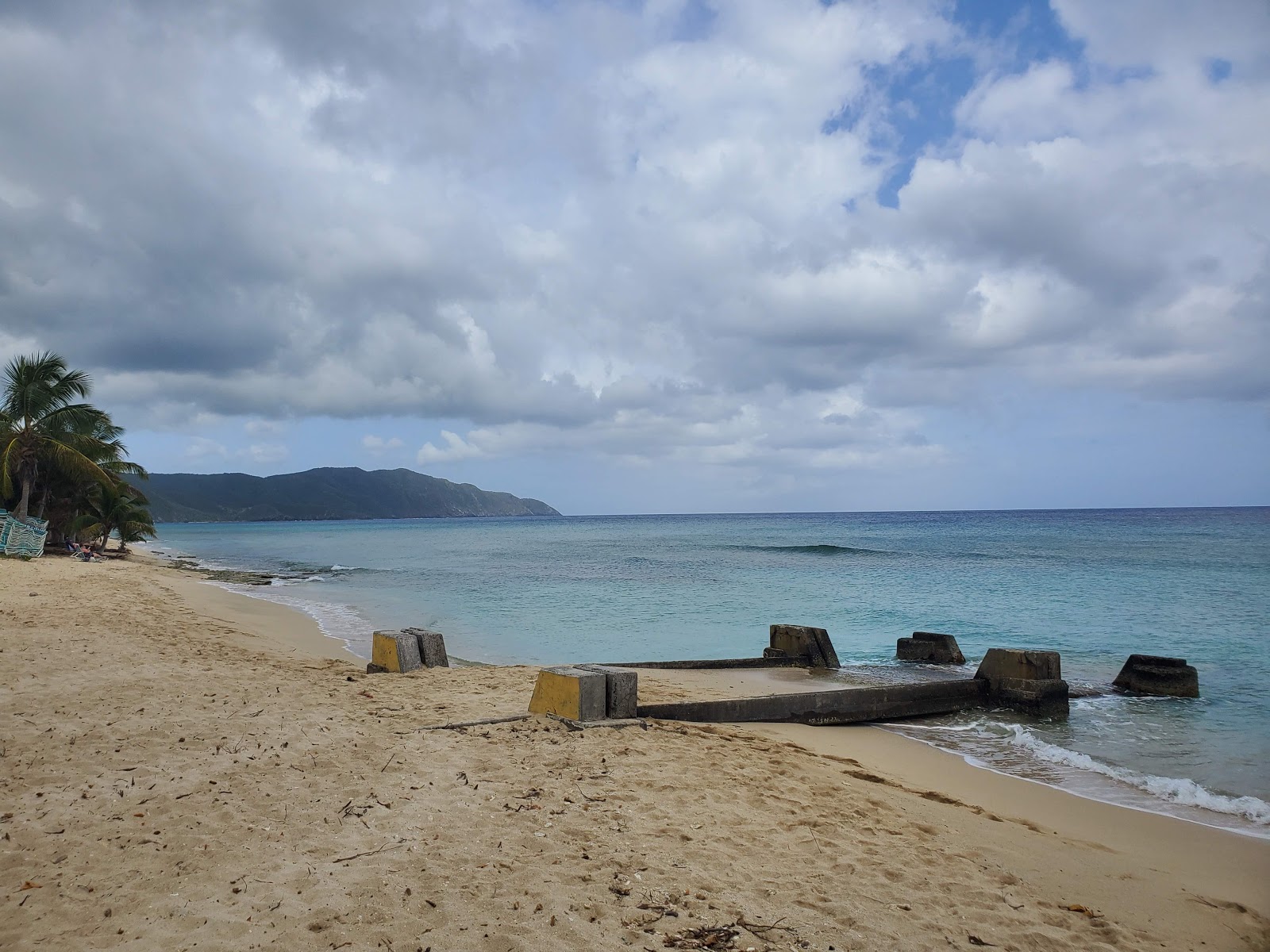 Cane Bay beach'in fotoğrafı imkanlar alanı