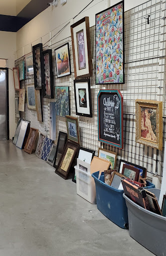 Thrift Store «St. Vincent de Paul», reviews and photos, 575 Rainier Ave N, Renton, WA 98057, USA