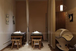 Massage Gội Đầu Dưỡng Sinh Đông Y Pk Spa Tại Cà Mau image