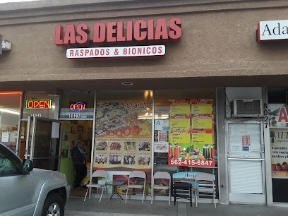 Las Delicias - 8029 Norwalk Blvd, Whittier, CA 90606