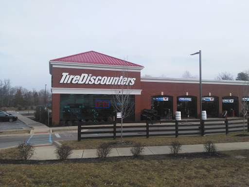 Tire Shop «Tire Discounters», reviews and photos, 12901 Taylorsville Rd, Louisville, KY 40299, USA