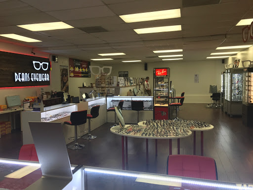 Optician «deans eyewear factory», reviews and photos, 21053 Bloomfield Ave, Lakewood, CA 90715, USA