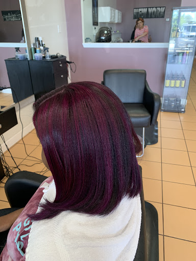 Beauty Salon «SALON NEW YORK DOMINICAN HAIR STYLISTS», reviews and photos, 316 Grayson Hwy, Lawrenceville, GA 30046, USA
