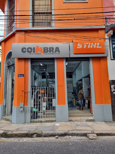 Coimbra Motores e Ferramentas - Loja Autorizada STIHL - Loja de ferramentas