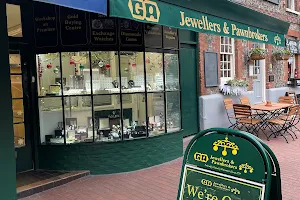 GA Jewellers & Pawnbrokers - Lanes image