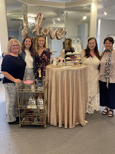 Bridal Shop «Luxe Bridal Couture», reviews and photos, 3918 Cedar Grove Pkwy, Eagan, MN 55122, USA