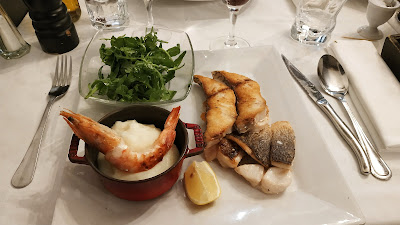 Le Bistrot du Port à Nice
