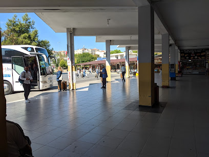 Kuşadası Otobüs Terminali