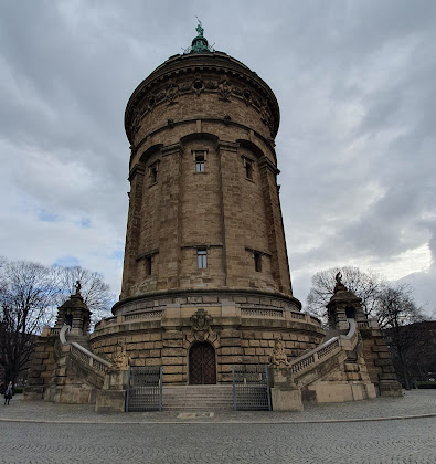 Extérieur hôtels Dorint Kongresshotel Mannheim 68161 Mannheim