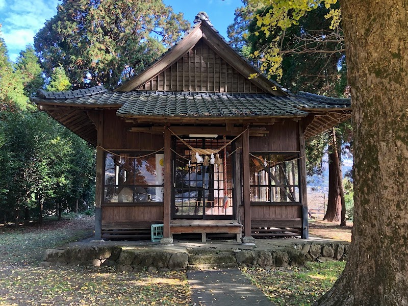 久木野神社
