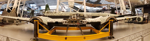 Museum «Steven F. Udvar-Hazy Center», reviews and photos, 14390 Air and Space Museum Pkwy, Chantilly, VA 20151, USA