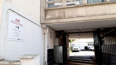 Agence Adie de La Plaine-Saint-Denis à Saint-Denis