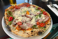Pizza du Restaurant italien La Villa Vanves - n°19