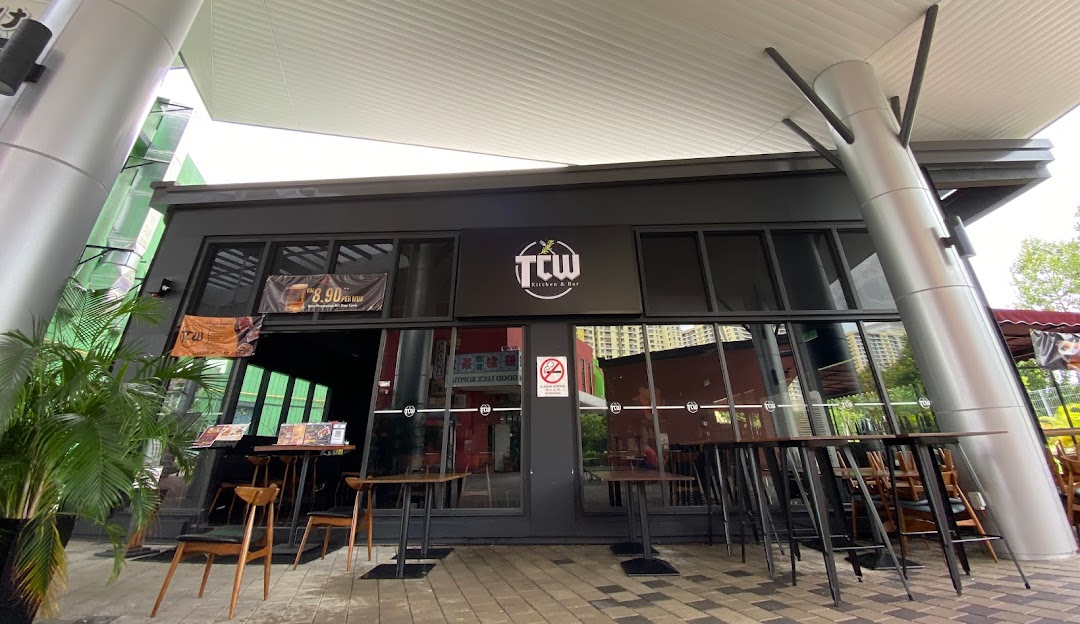 TCW Kitchen and Bar (Setapak)