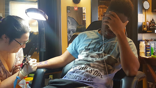 Tattoo Shop «Tattoo Guru», reviews and photos, 7525 Belair Rd, Baltimore, MD 21236, USA