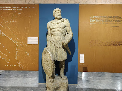 Tirana National Archaeological Museum