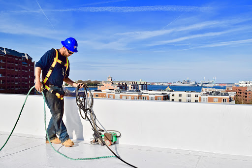 Roofing Contractor «Tidewater Roofing», reviews and photos, 701 Industry Dr, Hampton, VA 23661, USA