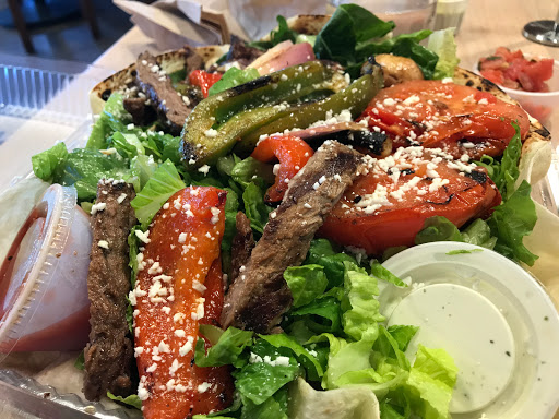 Mexican Restaurant «Dos Coyotes Border Cafe», reviews and photos, 3191 Crow Canyon Pl Suite L, San Ramon, CA 94583, USA