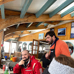 Photo n° 1 de l'avis de Local.e fait le 16/01/2024 à 12:56 pour Restaurant d'Altitude les Bartavelles à Puy-Saint-Vincent