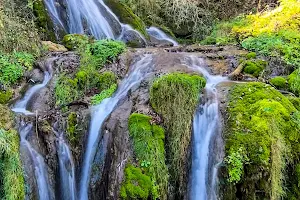 Gostilje waterfalls image