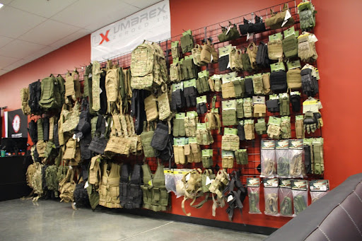 Airsoft Supply Store «Patriot Armory - Airsoft», reviews and photos, 368 E Main St, Middletown, DE 19709, USA